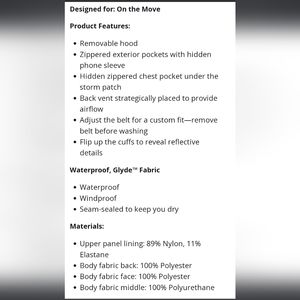 Lululemon | Always There Trench Coat | Black| Size 12 | Full Length | Sold Out |